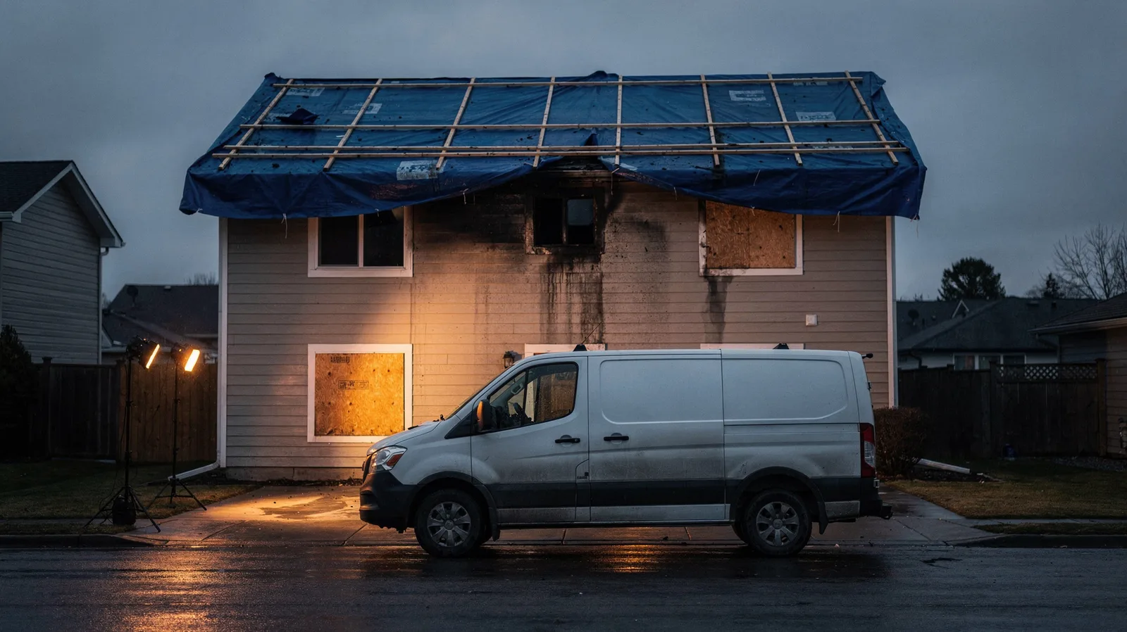 Fire Damage Restoration in Gypsy, WV near me